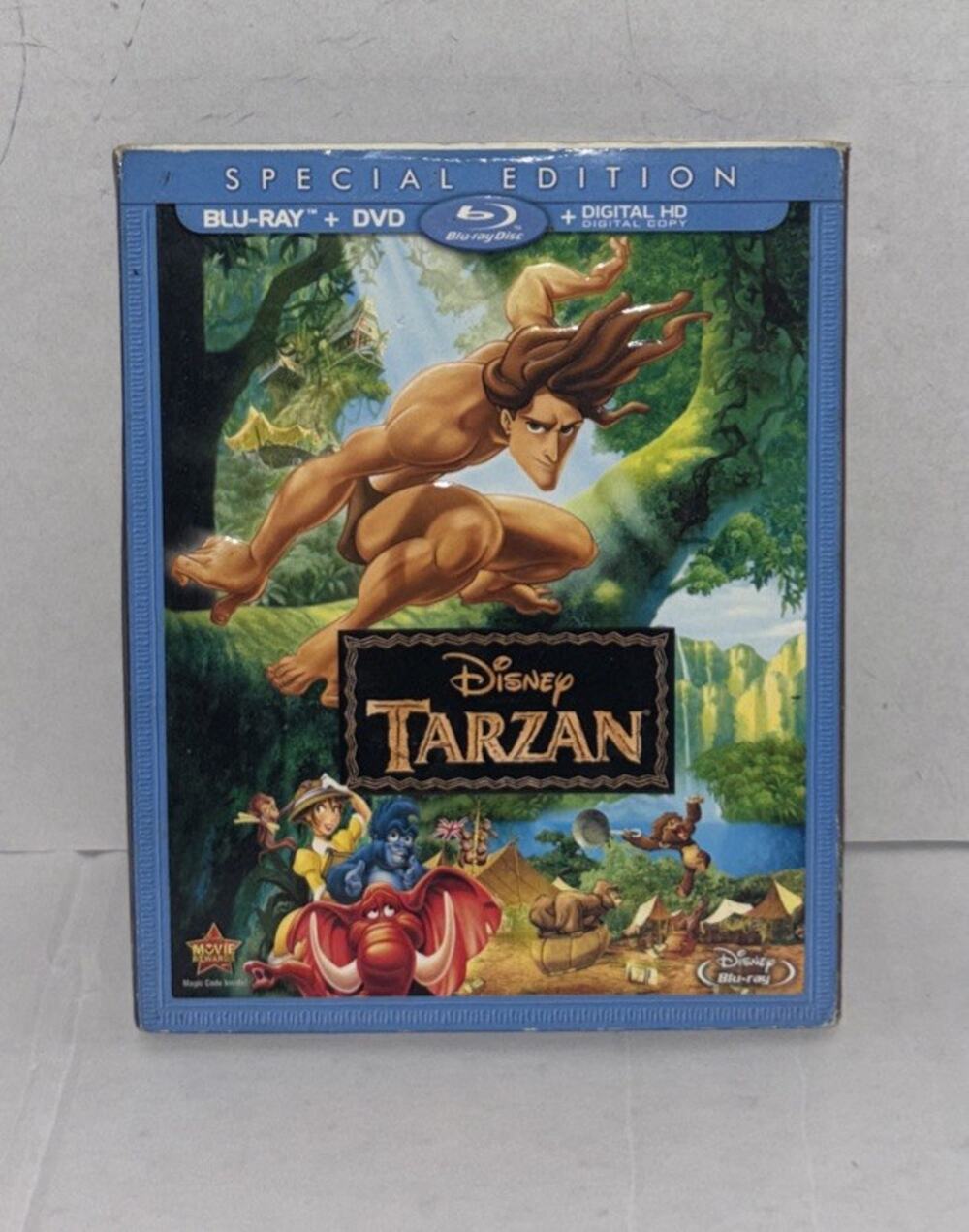 Tarzan Special Edition DVD ONLY
